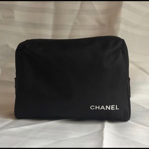 CHANEL Cosmetic Bag